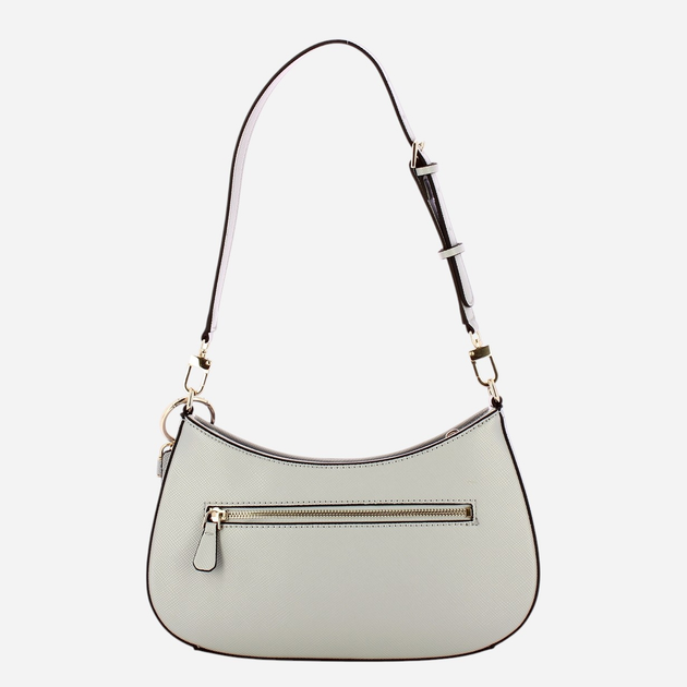 Torebka damska mała Guess Noelle HWZG7879180-LVG Szara - obraz 2