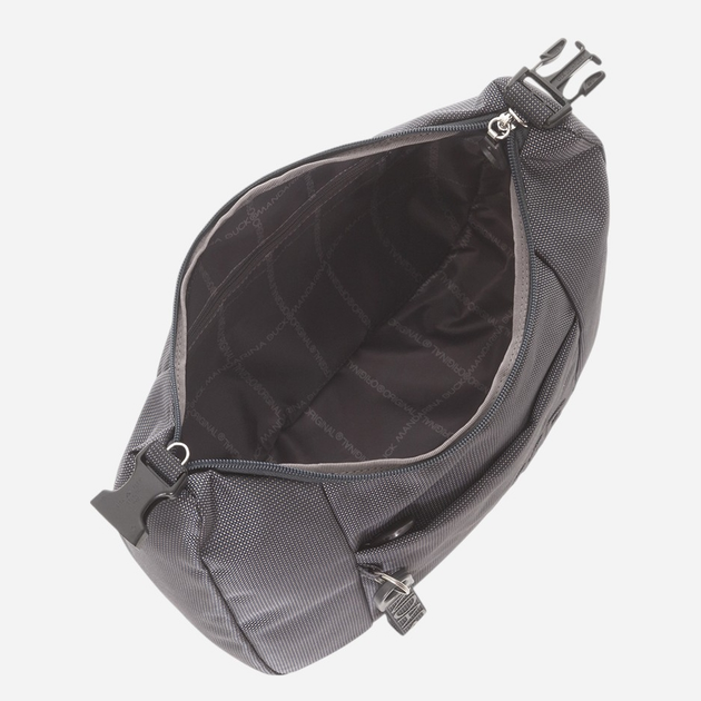 Torebka damska mała Mandarina Duck P10QMT31-465 Szara - obraz 4