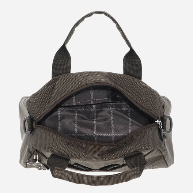 Torebka damska mała Mandarina Duck P10QMT35-024 Szara - obraz 4