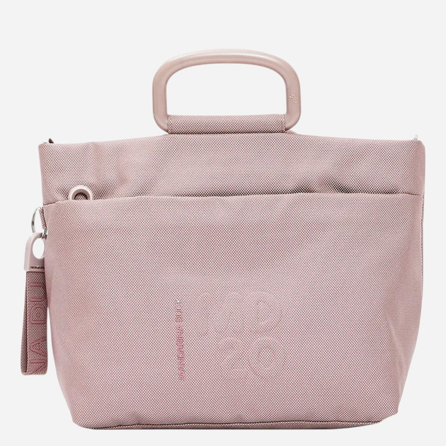 Torba damska duża Mandarina Duck P10QMT41-481 Jasnoróżowa - obraz 1