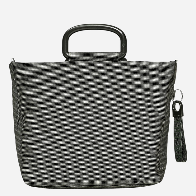 Torba damska duża Mandarina Duck P10QMT41-A44 Szaro-zielona - obraz 2