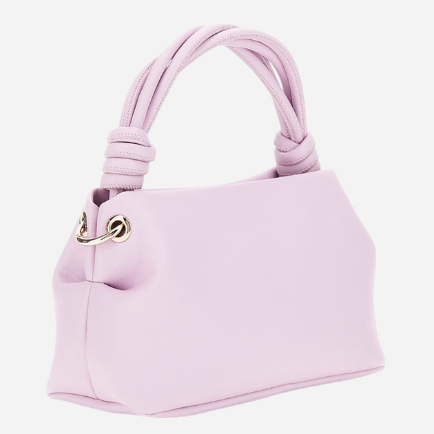 Сумка жіноча маленька Guess Sansa HWNG8476110-ORC Світло-рожева (800070334964) - зображення 2