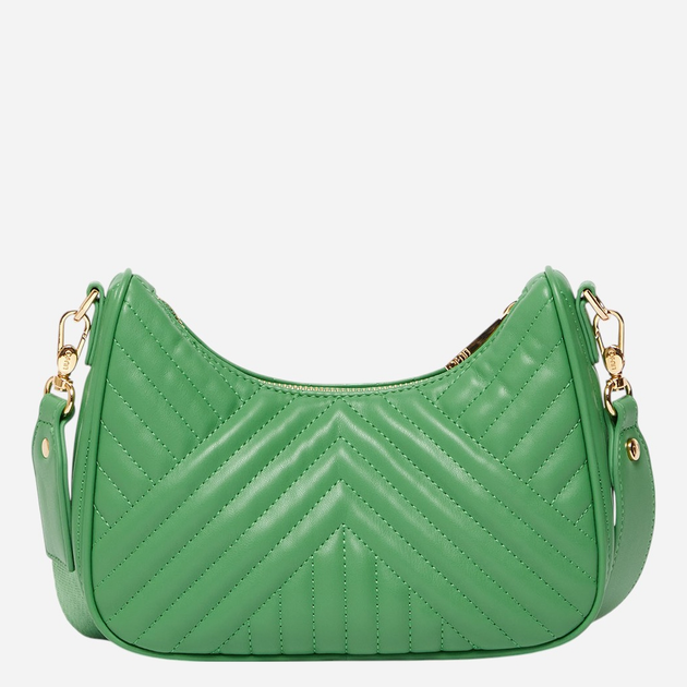 Комплект (сумка + гаманець) жіночий зі штучної шкіри Liu Jo AA3225E0426-56432 Зелений (800070301323) - зображення 2