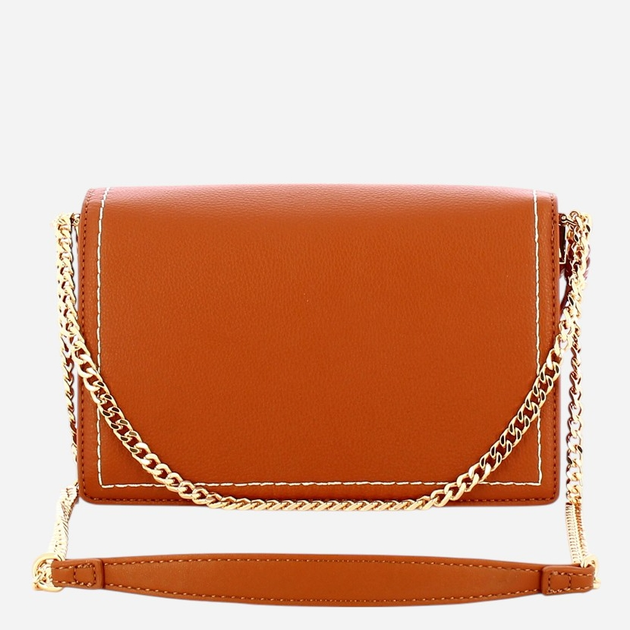 Zestaw (torebka crossbody + portfel) damski Liu Jo AA5158E0058-81154 Brązowy - obraz 2