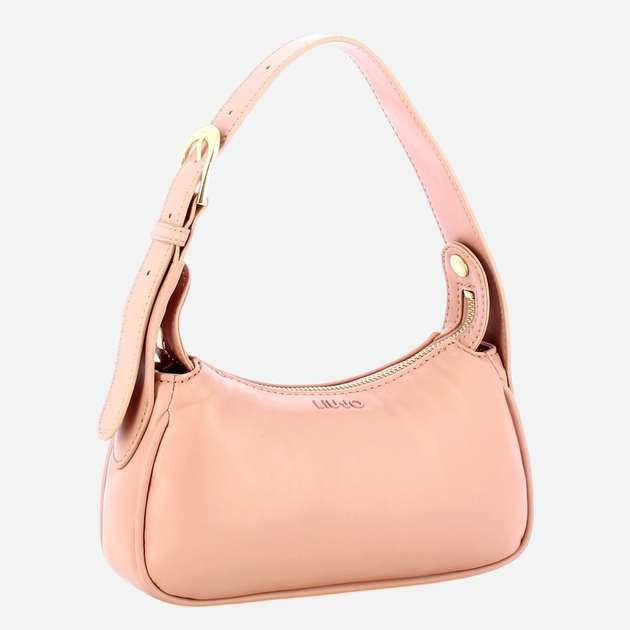 Torebka bagietka damska mini Liu Jo AF4072E0015-41310 Jasnoróżowa - obraz 3