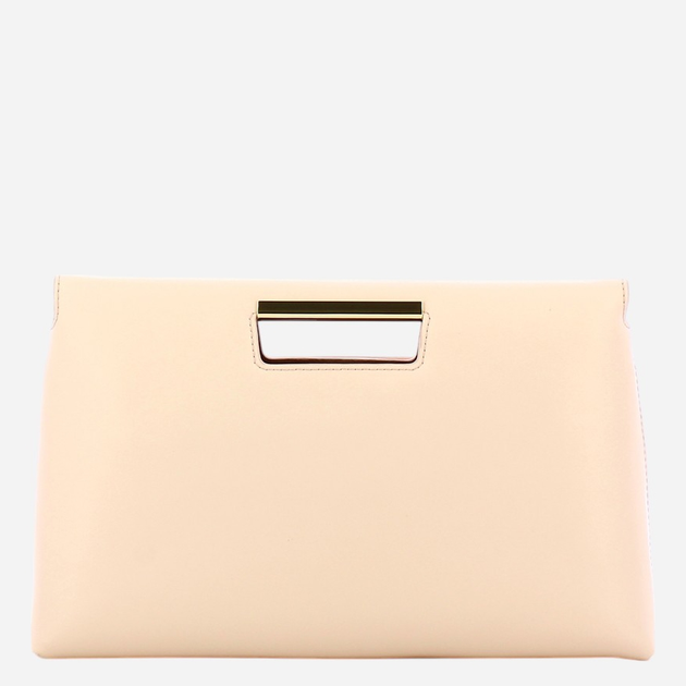 Сумка клатч жіноча з натуральної шкіри Furla Giada WE00644BX31040496S1007 Світло-рожева (800070339929) - зображення 2