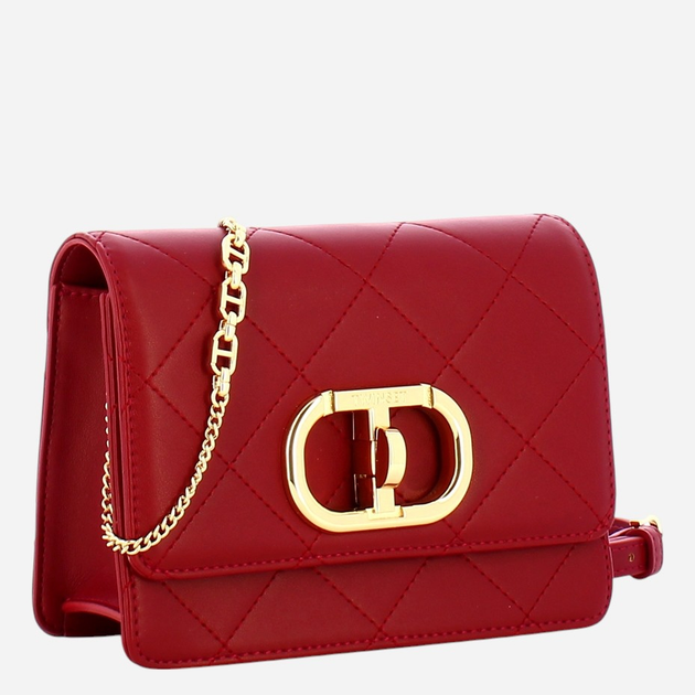 Torebka crossbody damska mini Twinset 242TB7253-11755 Czerwona - obraz 3