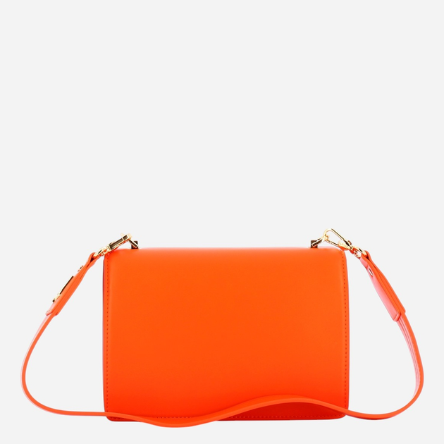 Torebka crossbody damska mini Liu Jo AA3249E0002-71349 Pomarańczowa - obraz 2