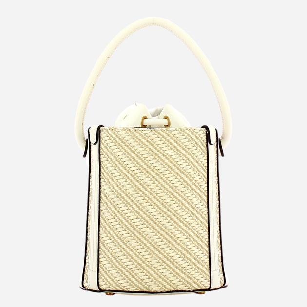 Torebka crossbody damska mini Liu Jo AA4098T6476-01065 Biała - obraz 2