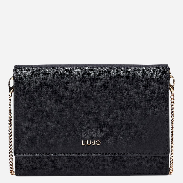 Torebka crossbody damska mini Liu Jo AA4293E0087-22222 Czarna - obraz 1
