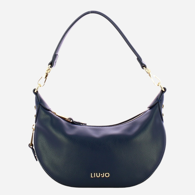 Torebka crossbody damska mała Liu Jo AA5043E0054-94024 Niebieska - obraz 1