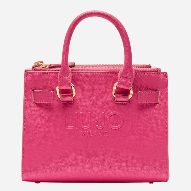 Torebka crossbody damska mini Liu Jo AA5150E0087-82333 Różowa - obraz 1