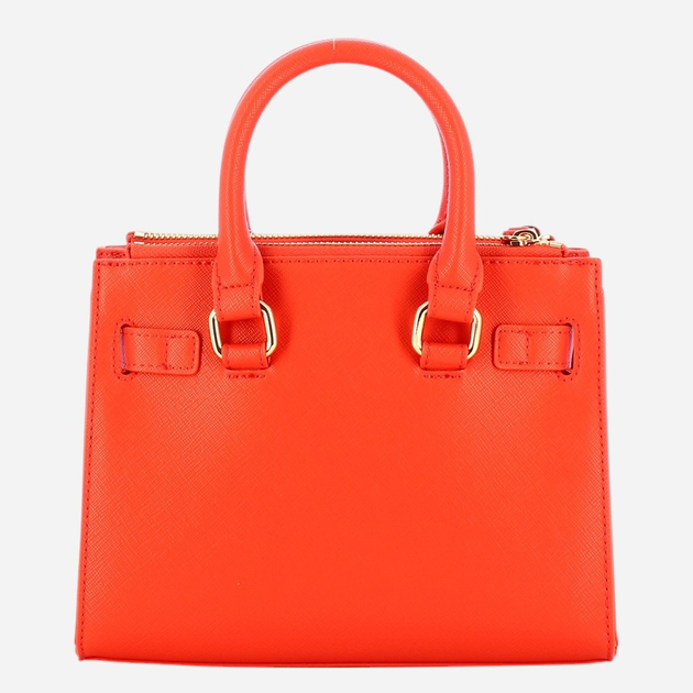 Torebka crossbody damska mini Liu Jo AA5150E0087-71449 Pomarańczowa - obraz 2