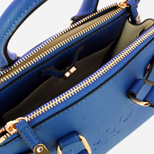 Torebka crossbody damska mini Liu Jo AA5150E0087-X0682 Niebieska - obraz 5
