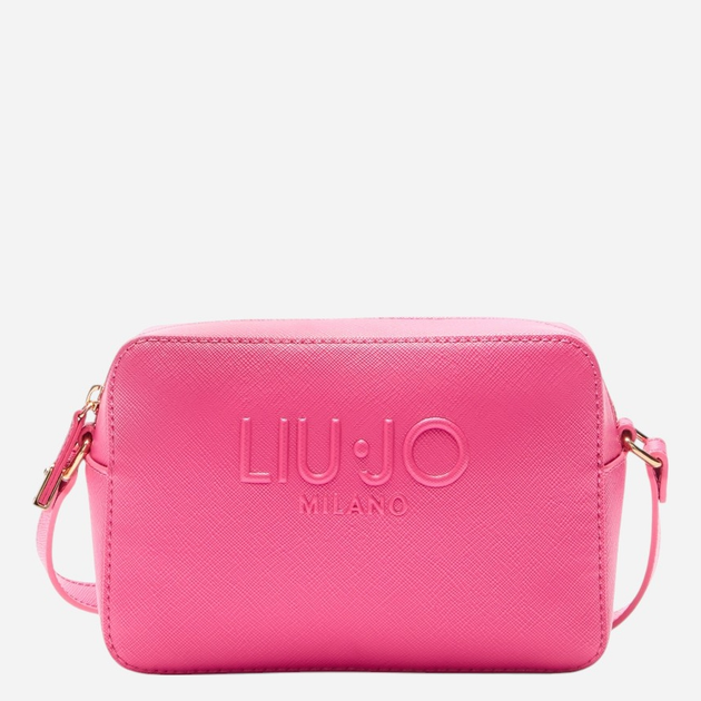Torebka crossbody damska mini Liu Jo AA5153E0087-82333 Różowa - obraz 1