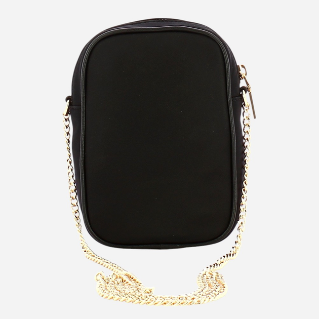 Torebka crossbody damska materiałowa Liu Jo AA5183T4559-22222 Czarna - obraz 2