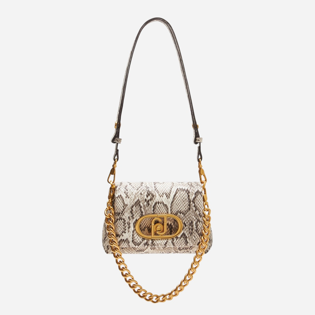 Torebka crossbody damska mini Liu Jo AA5269E0019-03R14 Szara - obraz 1