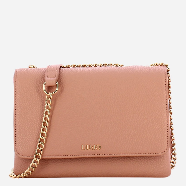 Torebka crossbody damska mini Liu Jo AF3379E0086-51516 Jasnoróżowa - obraz 1