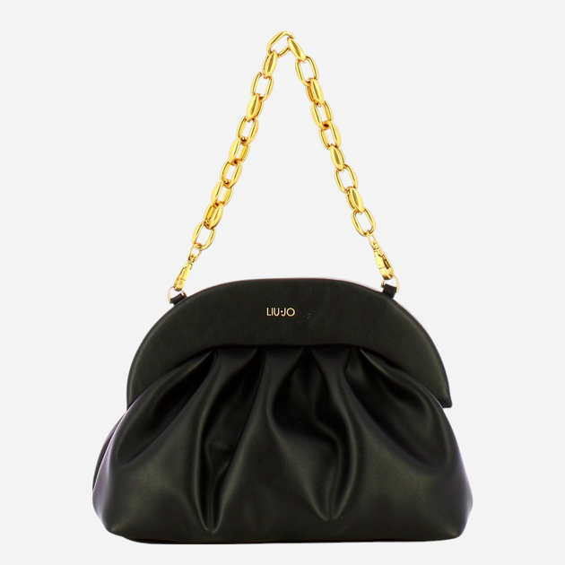 Torebka crossbody damska mini Liu Jo AF3409E0064-22222 Czarna - obraz 1