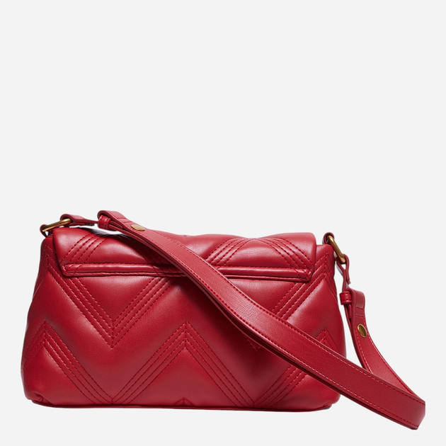 Torebka crossbody damska mała Liu Jo AF3413E0426-81551 Czerwona - obraz 2