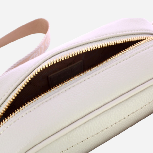 Torebka crossbody damska mini Liu Jo AF4033E0031-33801 Mleczna - obraz 4