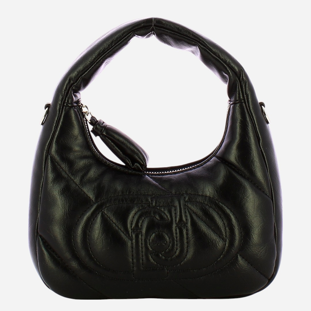 Torebka crossbody damska mini Liu Jo AF4138E0022-22222 Czarna - obraz 4