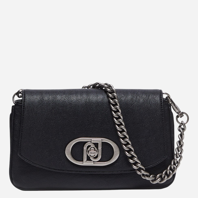 Torebka crossbody damska mini Liu Jo AF4224E0093-22222 Czarna - obraz 1