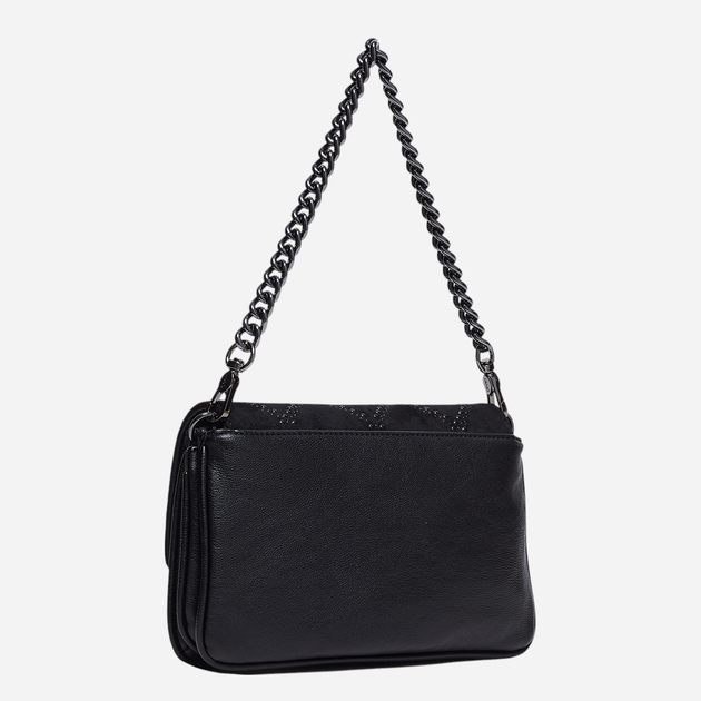 Torebka crossbody damska mini Liu Jo AF4224E0160-22222 Czarna - obraz 3