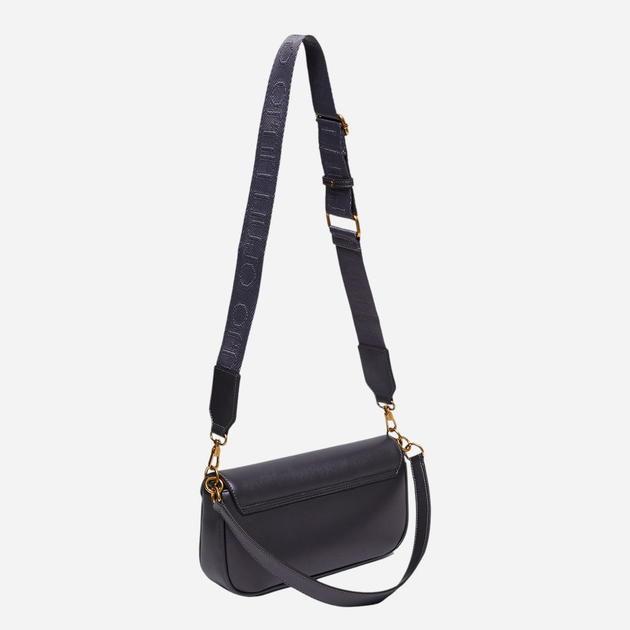 Torebka crossbody damska mała Liu Jo AF4249E0332-22222 Czarna - obraz 3
