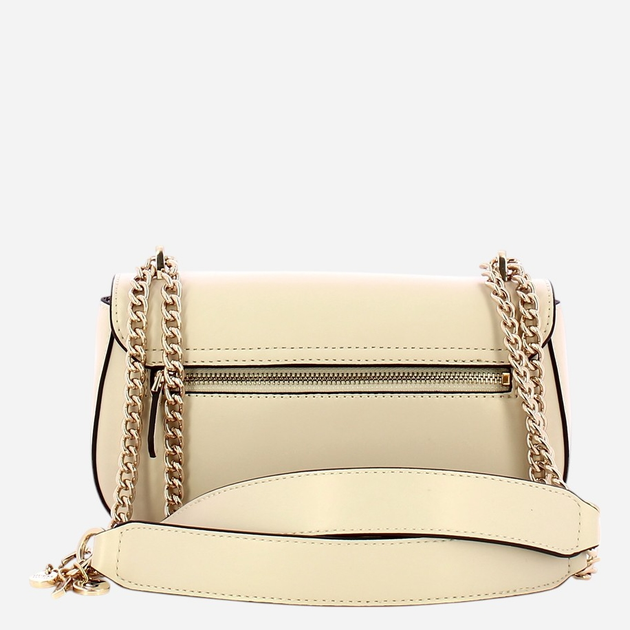 Torebka crossbody damska mini Guess Daryna HWVG9493210-BON Mleczna - obraz 2