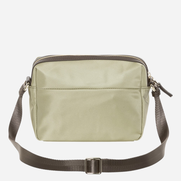 Torebka crossbody damska materiałowa Mandarina Duck Hunter P10VCT34-A35 Zielona - obraz 2