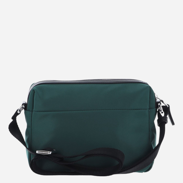 Torebka crossbody damska materiałowa Mandarina Duck Hunter P10VCT34-A44 Zielona - obraz 2