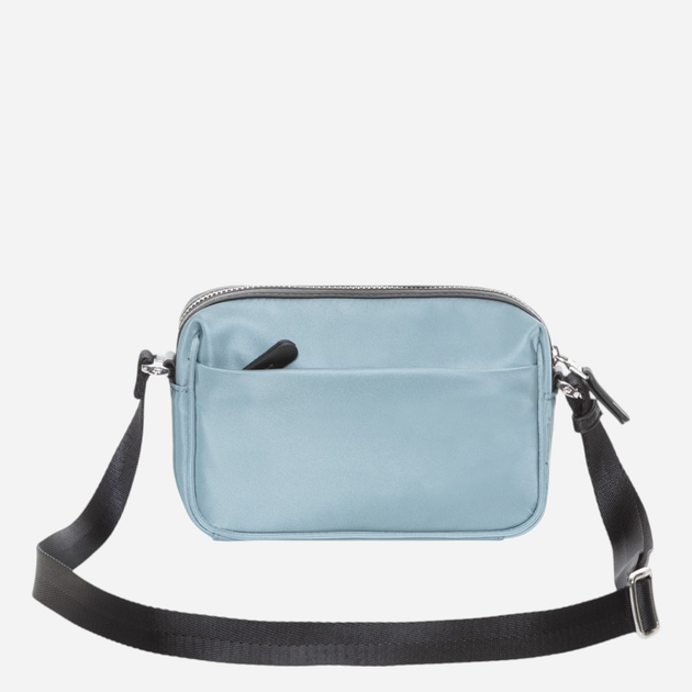 Torebka crossbody damska materiałowa Mandarina Duck Hunter P10VCT38-A23 Błękitna - obraz 2