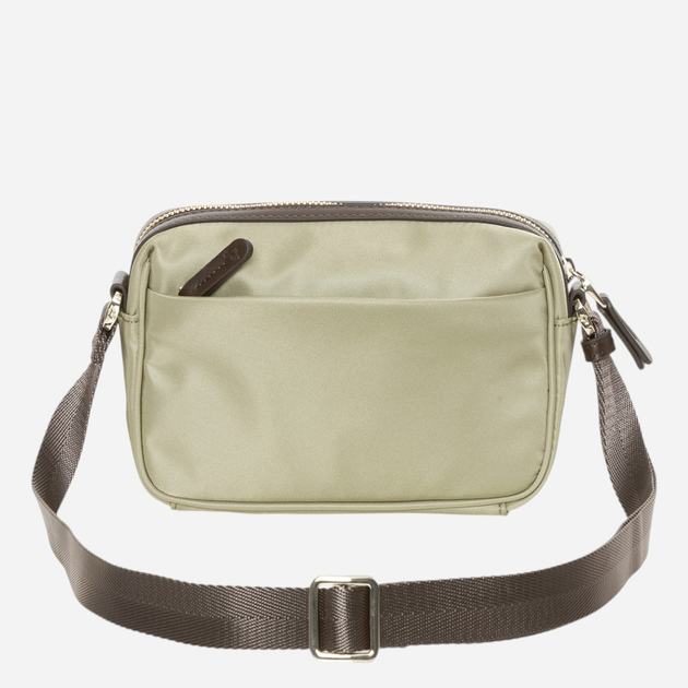 Torebka crossbody damska materiałowa Mandarina Duck Hunter P10VCT38-A35 Zielona - obraz 2