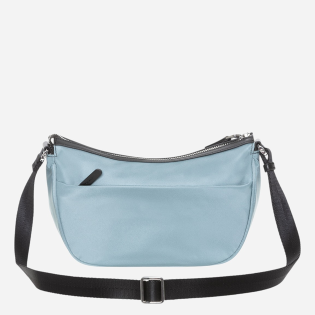 Torebka crossbody damska materiałowa Mandarina Duck Hunter P10VCT39-A23 Niebieska - obraz 2