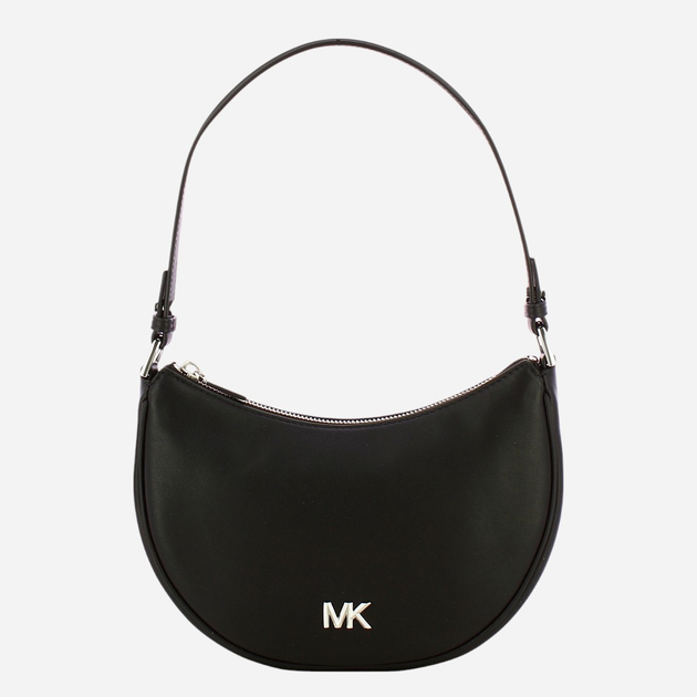 Torebka crossbody damska skórzana Michael Kors Kyla 32S5S8QU1L-001 Czarna - obraz 4