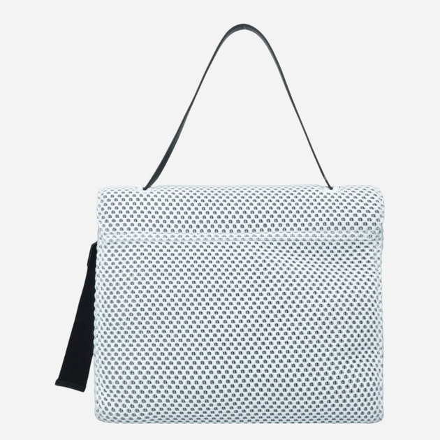 Torba na ramię damska mała Rebelle Clio REB0187P0024-0067 Biała - obraz 2