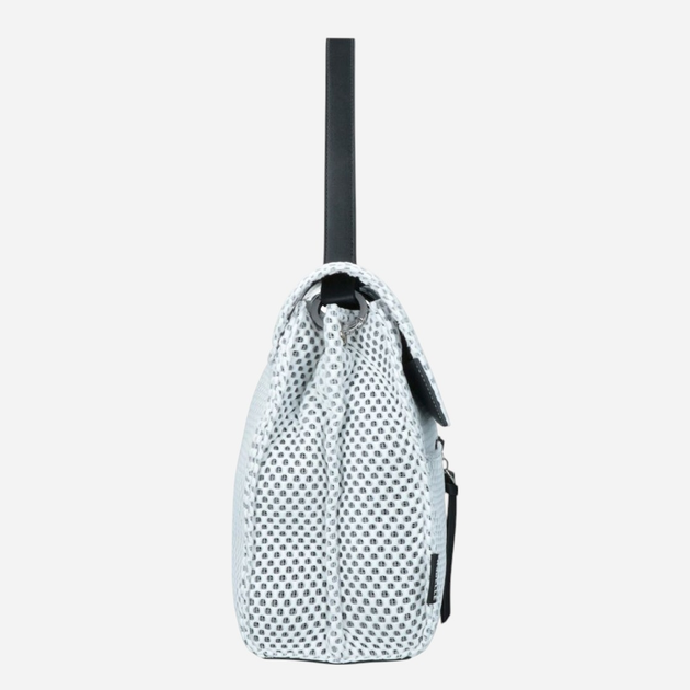Torba na ramię damska mała Rebelle Clio REB0187P0024-0067 Biała - obraz 4