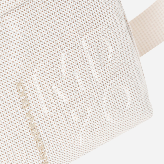 Torebka crossbody damska materiałowa Mandarina Duck P10QMT34-09E Biała - obraz 5
