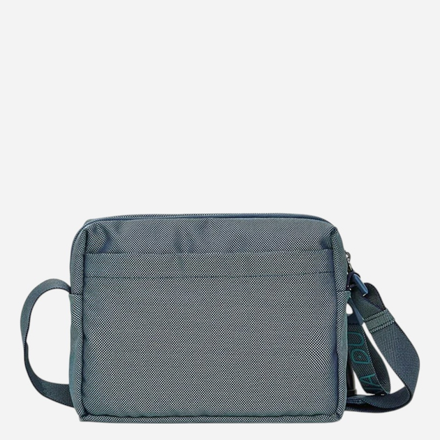 Torebka crossbody damska materiałowa Mandarina Duck P10QMT34-23E Niebieska - obraz 2
