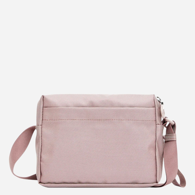 Сумка крос-боді через плече жіноча тканинна маленька Mandarina Duck P10QMT34-481 Світло-рожева (800070338813) - зображення 2