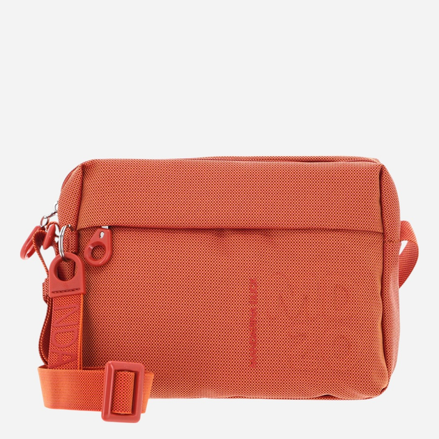 Torebka crossbody damska materiałowa Mandarina Duck P10QMT34-A38 Pomarańczowa - obraz 1