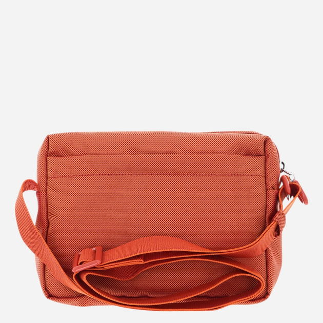 Torebka crossbody damska materiałowa Mandarina Duck P10QMT34-A38 Pomarańczowa - obraz 2