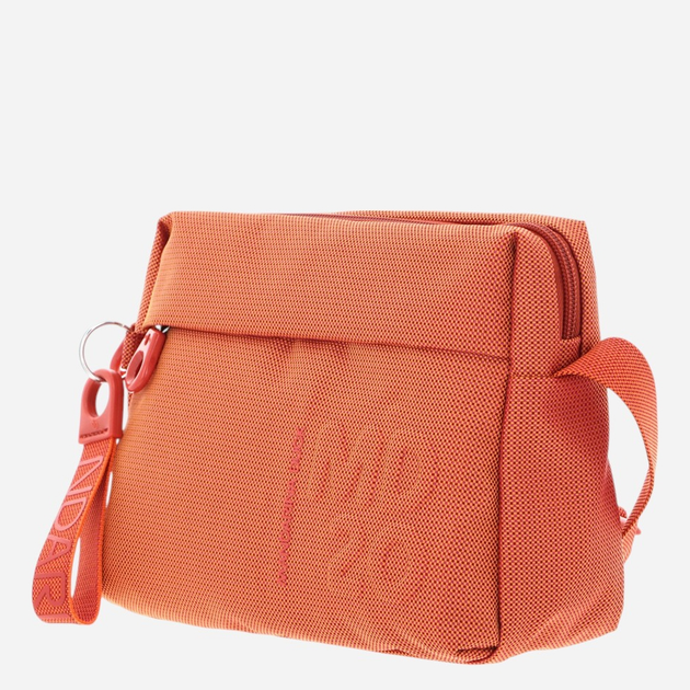 Torebka crossbody damska materiałowa Mandarina Duck P10QMT34-A38 Pomarańczowa - obraz 3