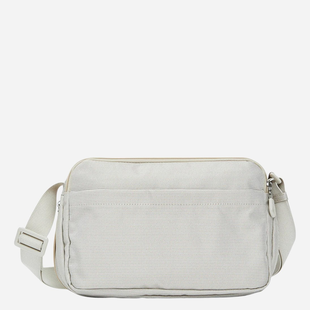 Torebka crossbody damska materiałowa Mandarina Duck P10QMT48-09E Biała - obraz 2