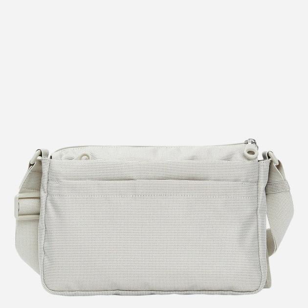Torebka crossbody damska materiałowa Mandarina Duck P10QMTX5-09E Biała - obraz 2