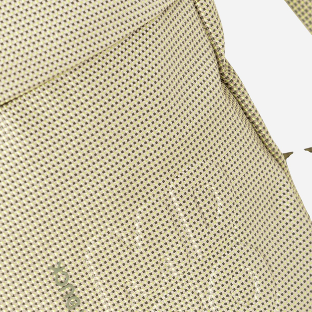 Torebka crossbody damska materiałowa Mandarina Duck P10QMTV8-A26 Jasnozielona - obraz 5