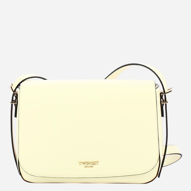 Torebka crossbody damska mała Twinset Voyage 251TB7290-00059 Biała - obraz 1