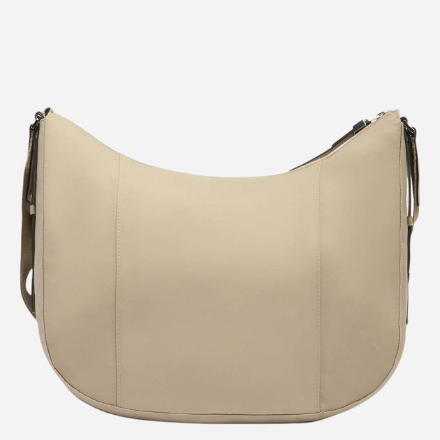 Torba na ramię damska materiałowa Piquadro BD6658W92T/BE Beżowa - obraz 2