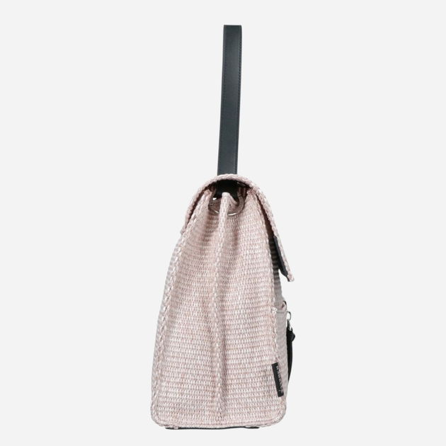 Torba na ramię damska mała Rebelle Clio REB0186P0023-0068 Mleczna - obraz 4